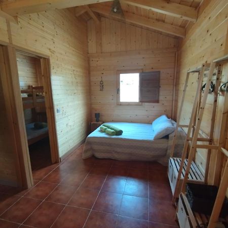 CAMPING LA ZARAPICA - Palacios del Sil Exterior foto